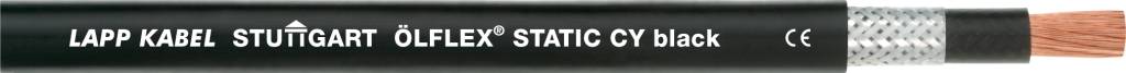 U.I. Lapp GmbH / Lappkabel ÖLFLEX® STATIC CY black 1X16 Pic_2