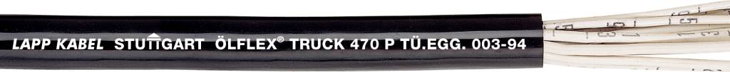 U.I. Lapp GmbH / Lappkabel ÖLFLEX® TRUCK 470 P 4X1,0 Pic_3