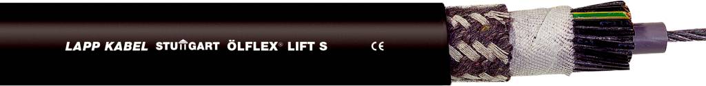 U.I. Lapp GmbH / Lappkabel ÖLFLEX® LIFT S 24G1 Pic_2