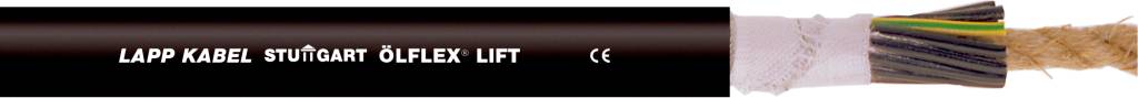 U.I. Lapp GmbH / Lappkabel ÖLFLEX® LIFT 24G1 Pic_2