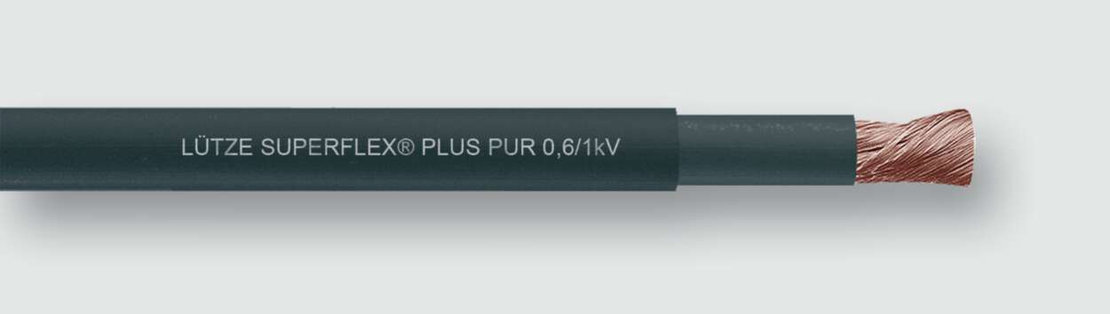 Luetze SU+PUR 1G16 UL 1KV GNGE Pic_1