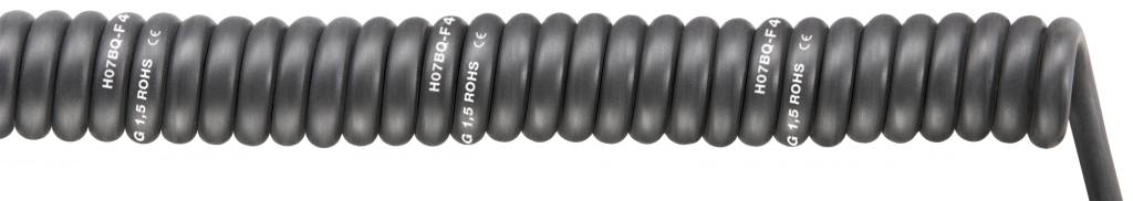 U.I. Lapp GmbH / Lappkabel SPIRAL H07BQ-F BLACK 3G1,5/500 Pic_2