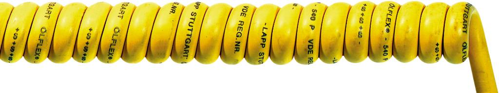 U.I. Lapp GmbH / Lappkabel ÖLFLEX® SPIRAL 540 P 7G1,5/1700 Pic_2