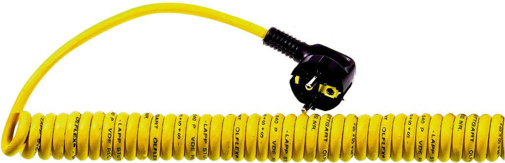 U.I. Lapp GmbH / Lappkabel ÖLFLEX® SPIRAL 540 P 3G1/300 SHOCKPLG Pic_2