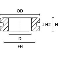 Hellermanntyton HV1606 PVC-FR GY 500 Pic_5