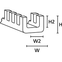 Hellermanntyton G51PD PE NA 25 Pic_1