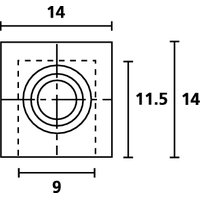 Hellermanntyton H321 PVC-FR BK 200 Pic_2