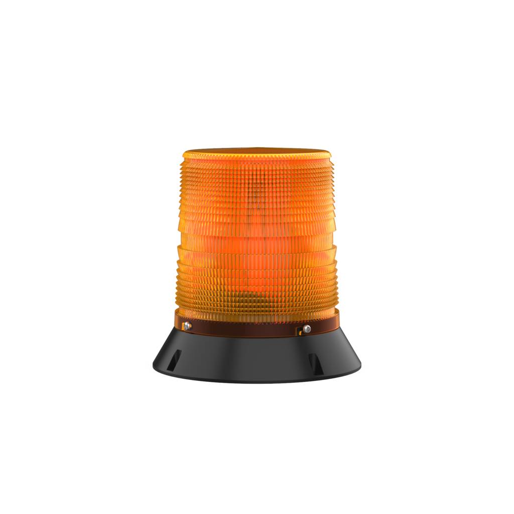 Pfannenberg PMF-LED flex, 230V AC, WM, orange Pic_1