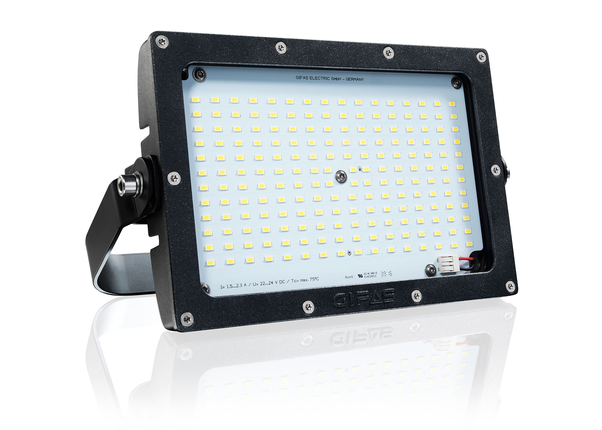 Gifas Electric AlphaLUXX/W40V230/- Pic_1