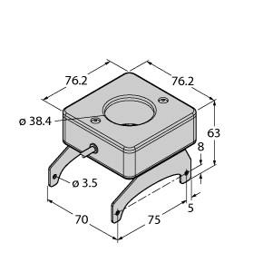 Turck LEDRRV70XD5-PM Pic_1
