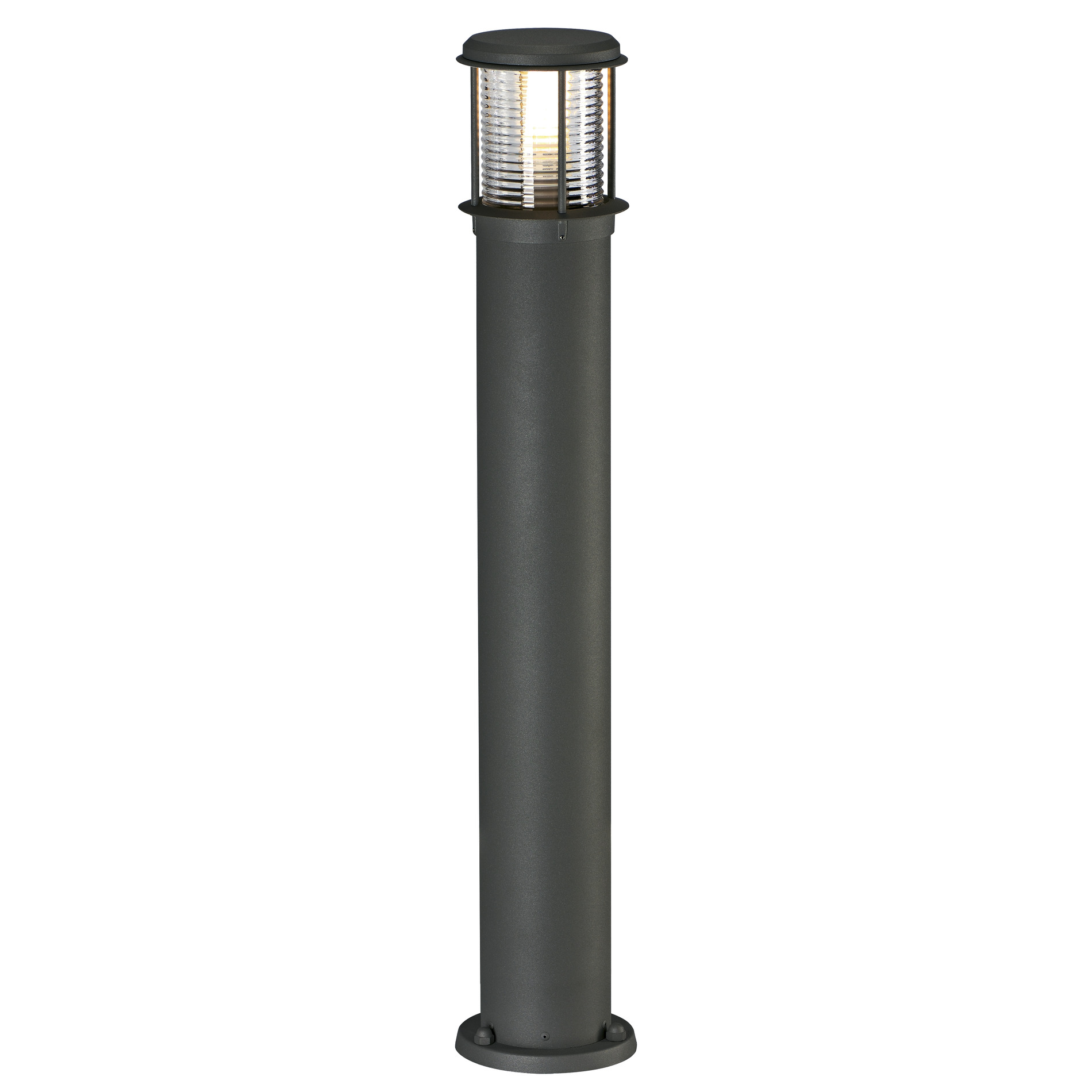 Slv OTOS GLAS Pole E27 anthrazit IP43 Pic_1