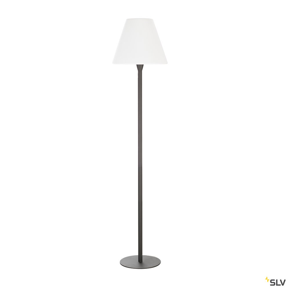 SLV ELEKTRONIK GMBH ADEGAN FL E27 IP54 anthrazit/weiß Pic_4
