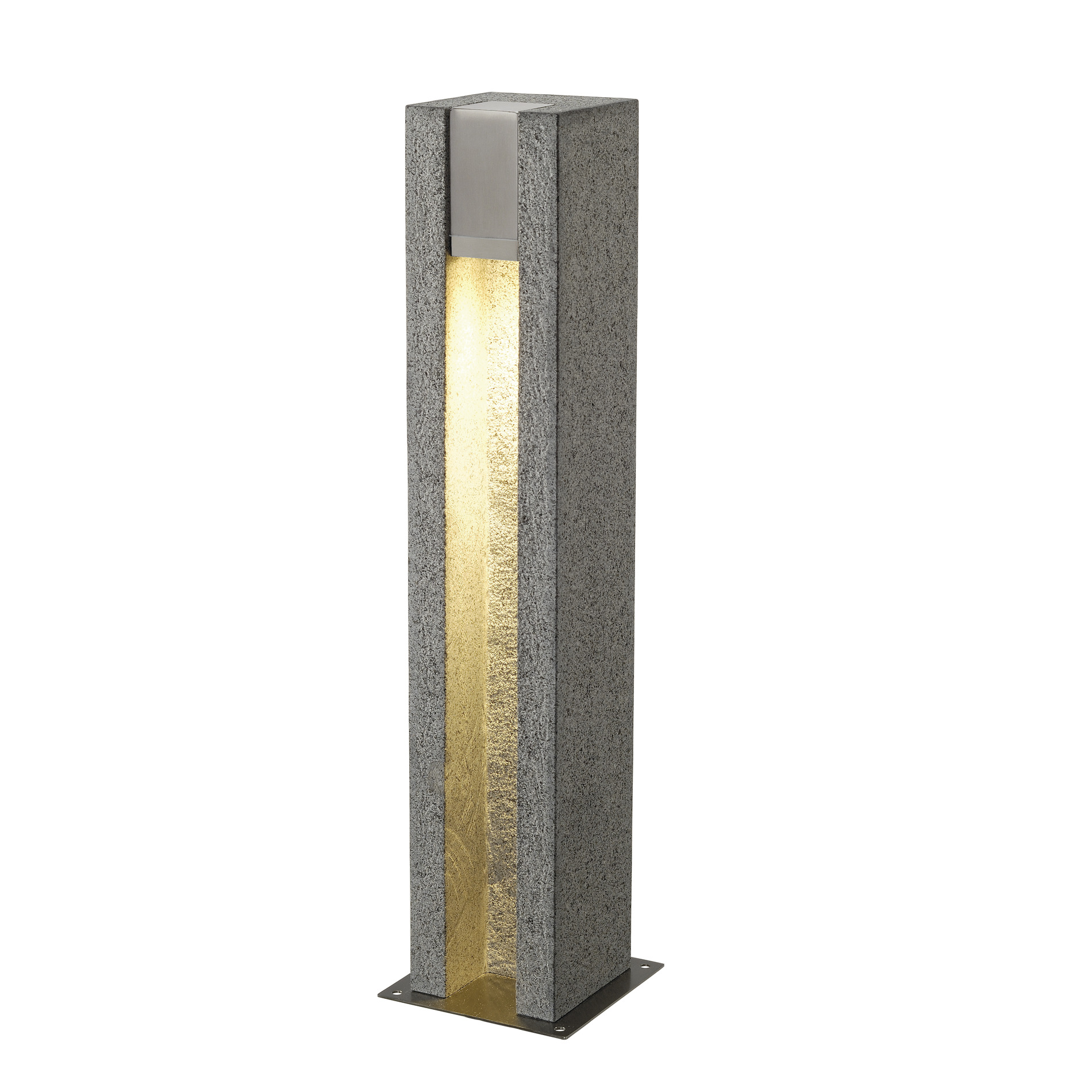 Slv ARROCK SLOT Pole QPAR51 IP44 grau Pic_1