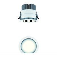 ZUMTOBEL GROUP DEUTSCHLAND PANOS EVO R200H 19W 840 SWI FAL WH Pic_1