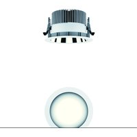 Zumtobel PANOS EVO R200L 19W 840 SWI FAL WH Pic_2