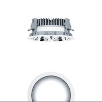 Zumtobel PANOS EVO R200L 19W 840 SWI FAL WH Pic_3