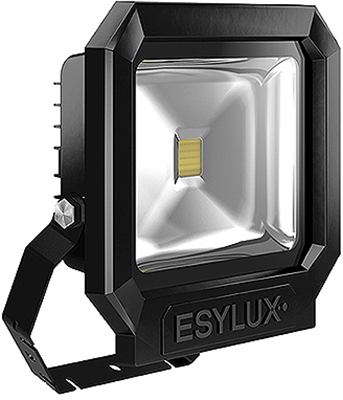 Esylux OFL SUN LED 30W 3K schwarz Pic_1