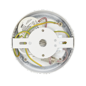 Nobile Licht LED Panel Aufbau 120 R weiß 5W warmweiß Pic_1