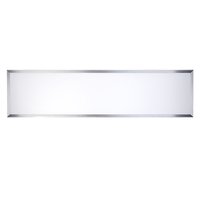 Nobile Licht LED Panel Flat R2 ALU 40W ww dimmbar 1-10V Pic_2