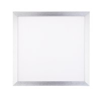 Nobile Licht LED Panel Flat Q1 alu 18W ww dimmbar 1-10V Pic_2
