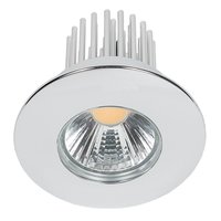 Nobile Licht A 5068 S IP44 chrom 12W warmweiß 38° EEK: A+ Pic_1