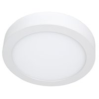 Nobile Licht LED Panel Aufbau 220 R weiß 16W neutralweiß Pic_1