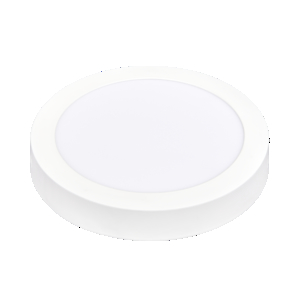 Nobile Licht LED Panel Aufbau 220 R weiß 16W neutralweiß Pic_5