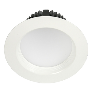 NOBILE AG LED Downlight 21W weiß 80° neutralweiß Diffusor Pic_2