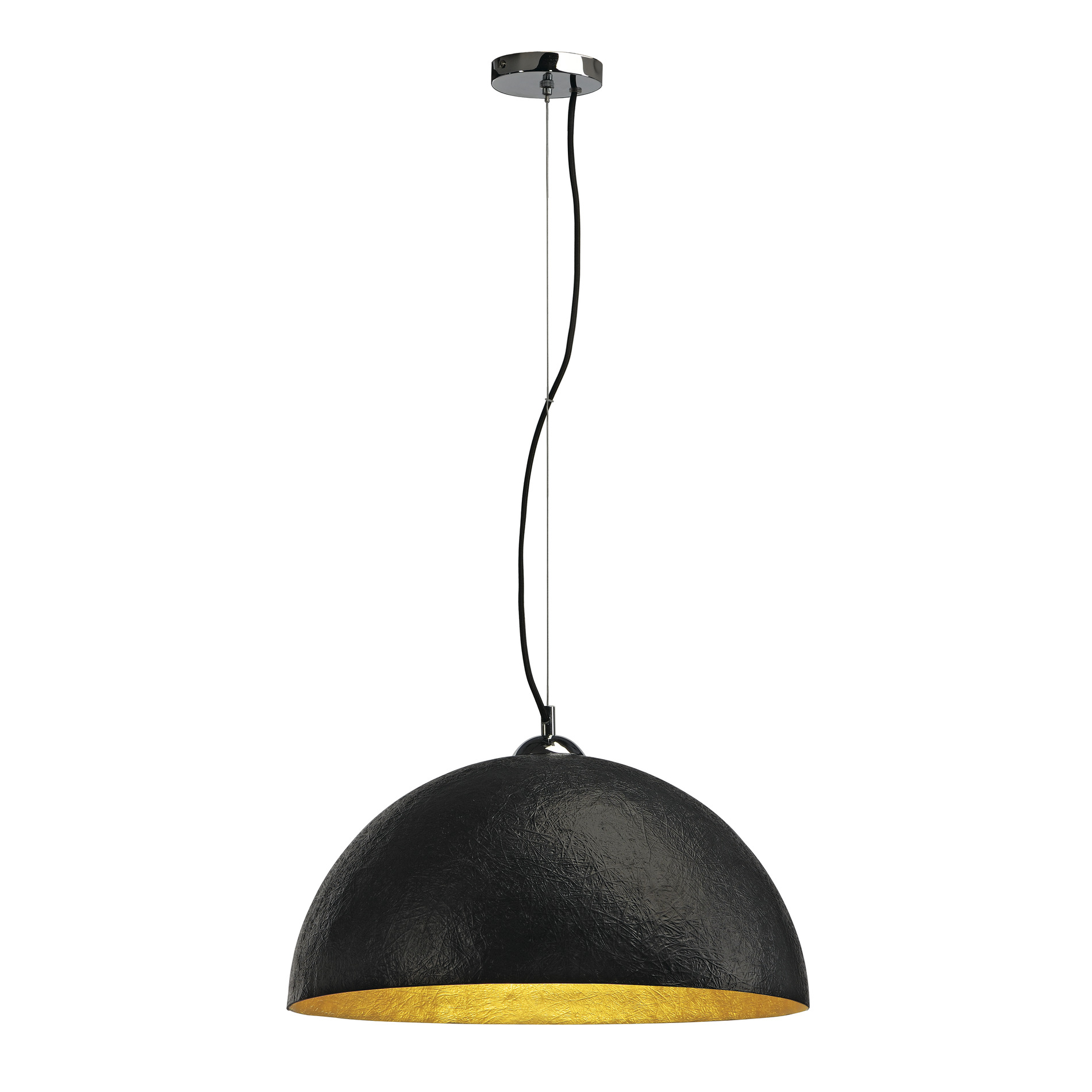 SLV ELEKTRONIK GMBH FORCHINI 50 PD E27 schwarz/gold SUB Pic_2