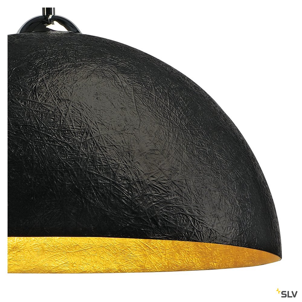 SLV ELEKTRONIK GMBH FORCHINI 50 PD E27 schwarz/gold SUB Pic_3