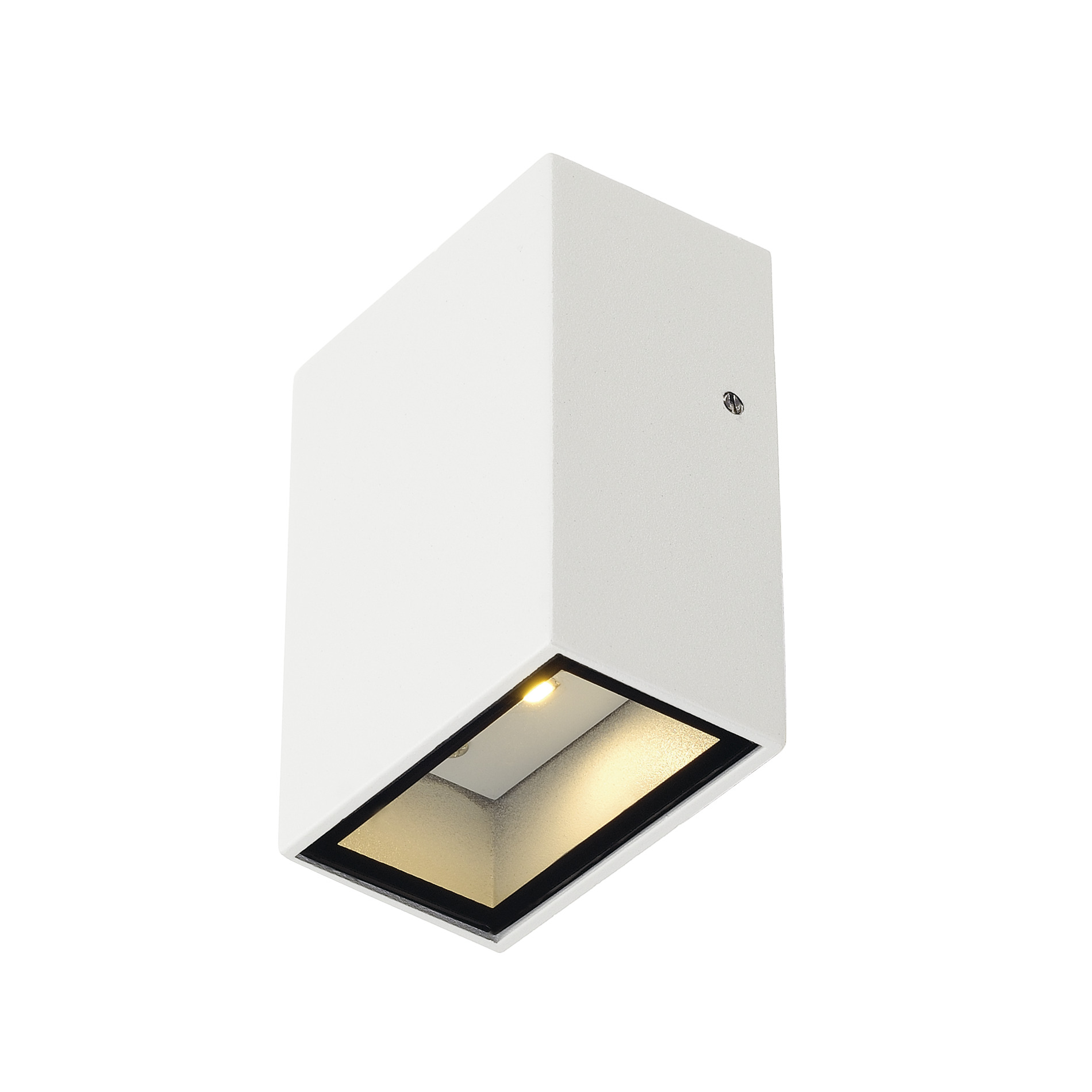 Slv QUAD 1 WL 3000K IP44 90° weiß Pic_1
