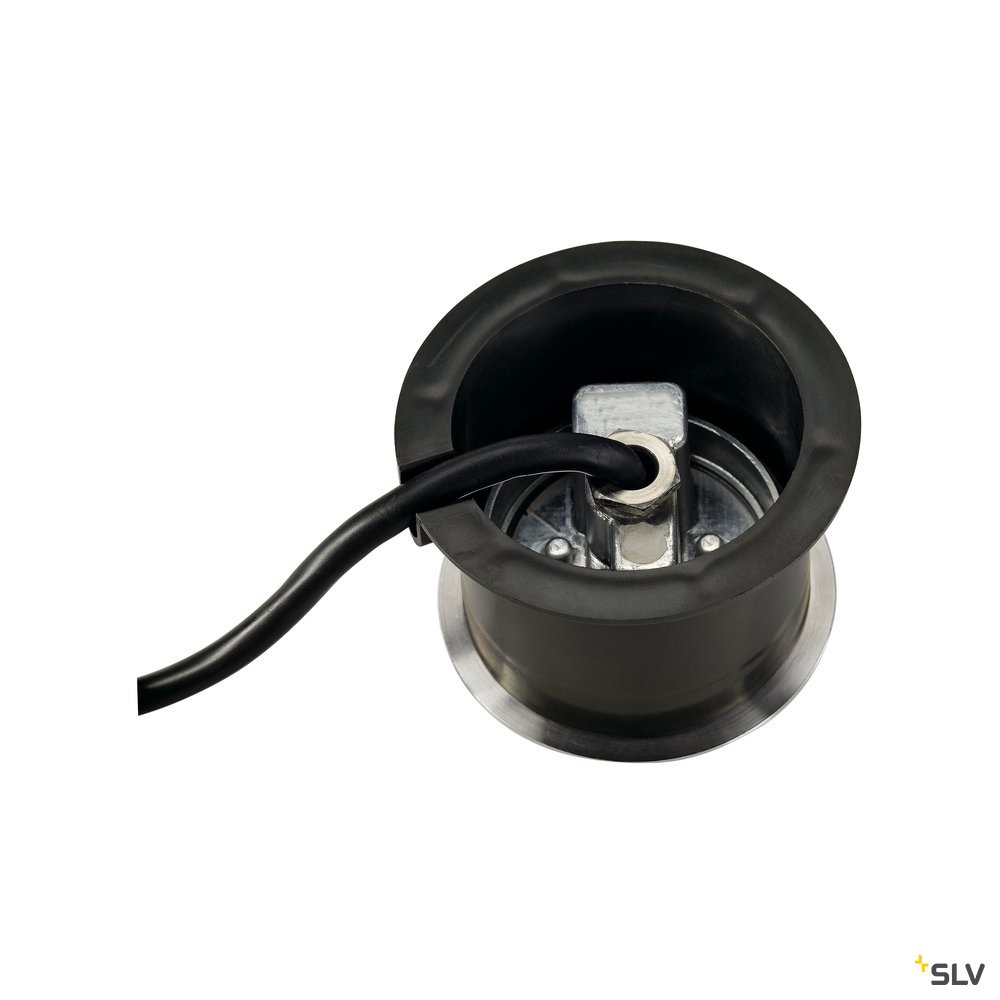 Slv DASAR® FLAT 80 EL 3000K rund IP67 125° Pic_5