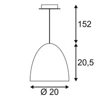 SLV ELEKTRONIK GMBH PARA CONE 20 PD E27 kupfer Pic_4