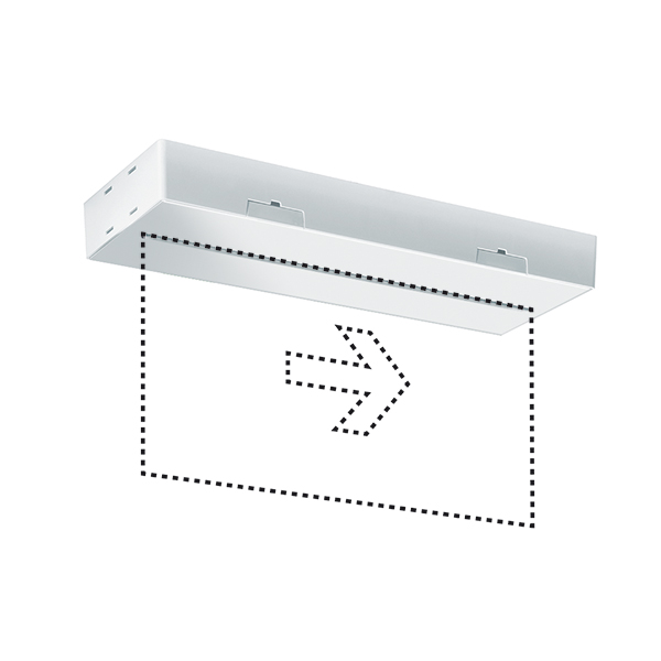 ESYLUX DEUTSCHLAND GMBH SLX EL LED DISPLAY 8h 24m IR SM Pic_1