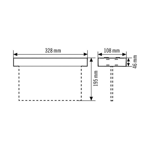 ESYLUX DEUTSCHLAND GMBH SLX EL LED DISPLAY 8h 24m IR SM Pic_2