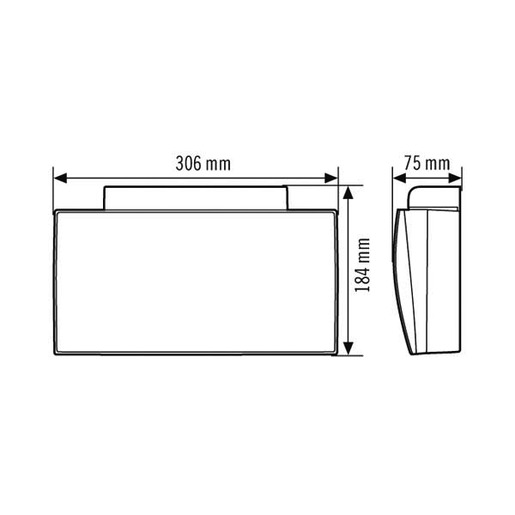 Esylux SLF EL LED 3h/8h 30m IR SC/C WM Pic_2