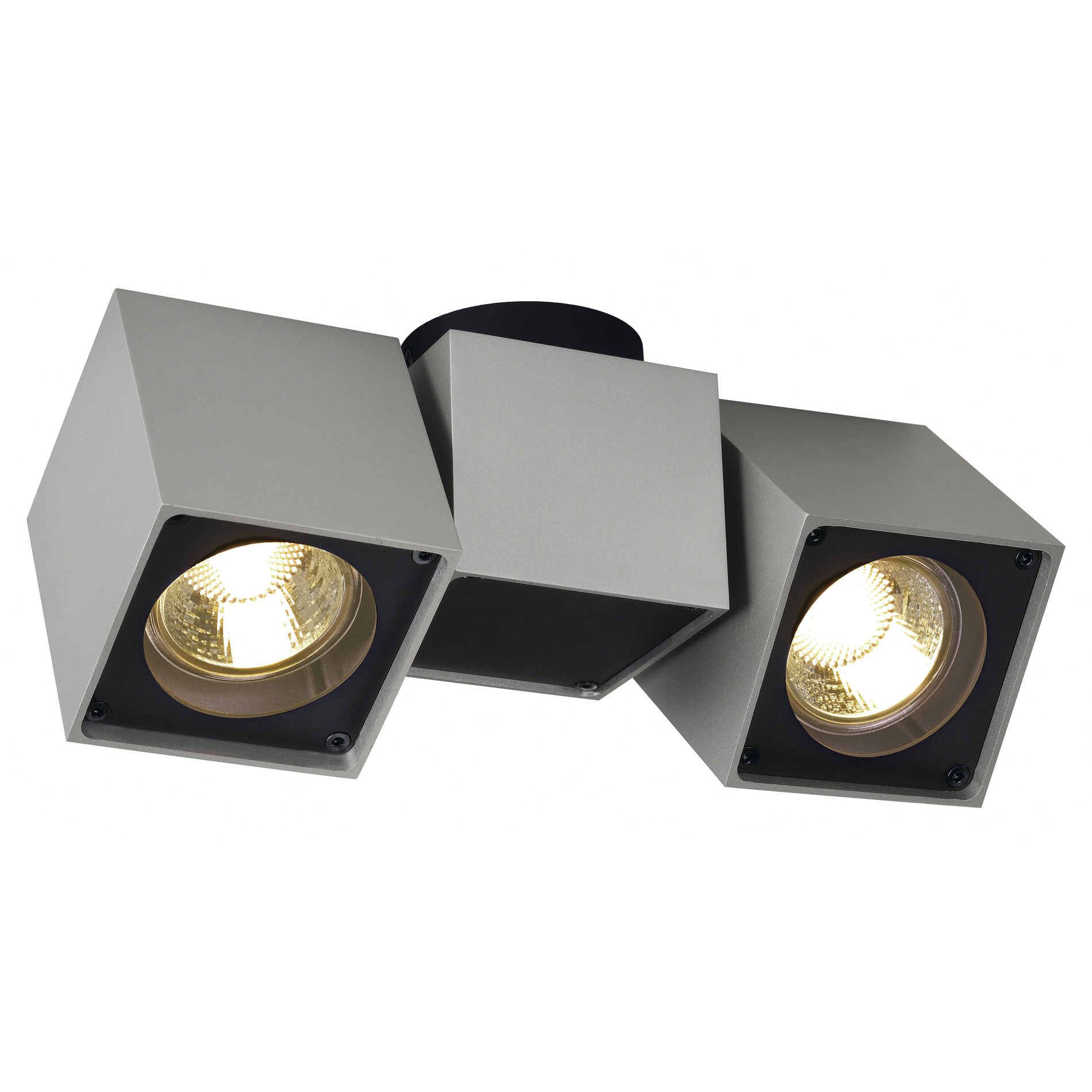 SLV ELEKTRONIK GMBH ALTRA DICE CW double QPAR51 grau Pic_1