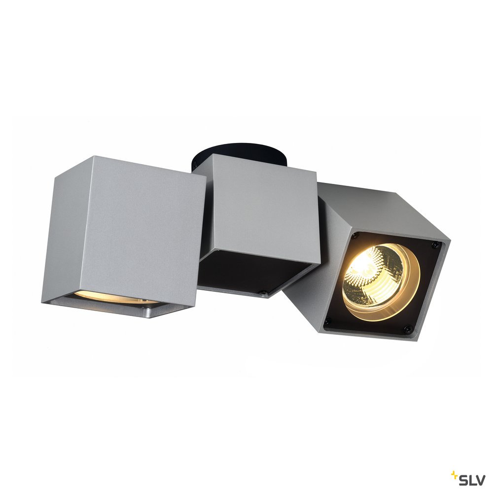 SLV ELEKTRONIK GMBH ALTRA DICE CW double QPAR51 grau Pic_4
