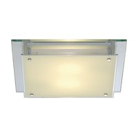 SLV ELEKTRONIK GMBH GLASSA CW E27 eckig transparent/chrom Pic_3