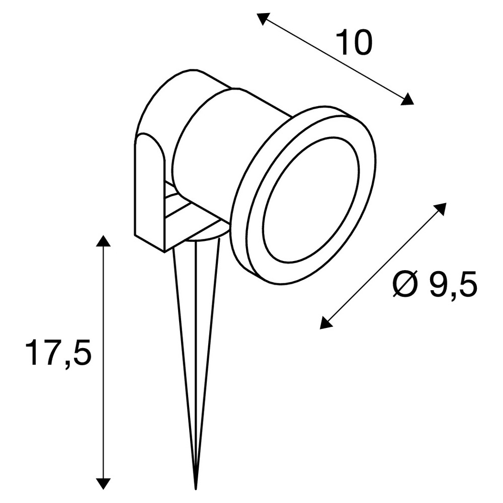 Slv NAUTILUS 10 SP rund QPAR51 Stecker grau Pic_3