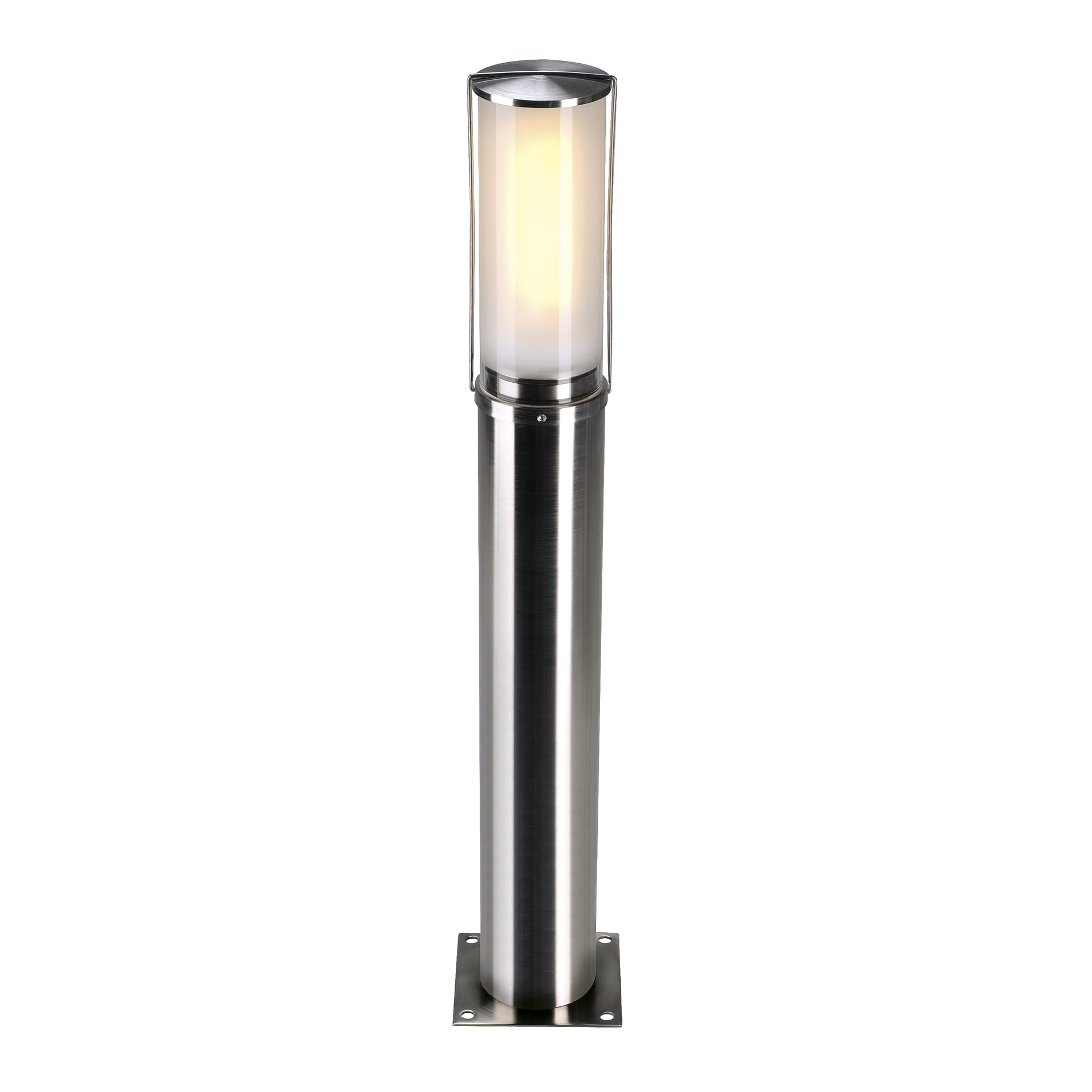 Slv BIG NAILS 50 Pole E27 IP44 edelstahl Pic_2