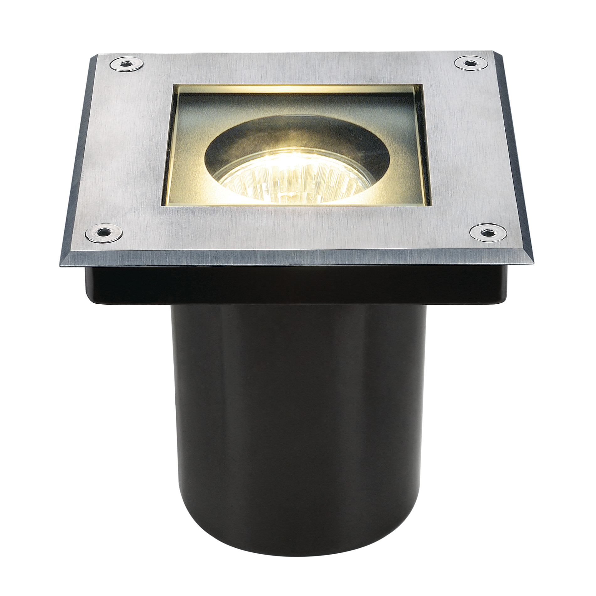 Slv DASAR® 115 RL eckig QPAR51 edelstahl 304 Pic_1