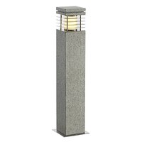 Slv ARROCK GRANITE 70 Pole eckig E27 grau Pic_2