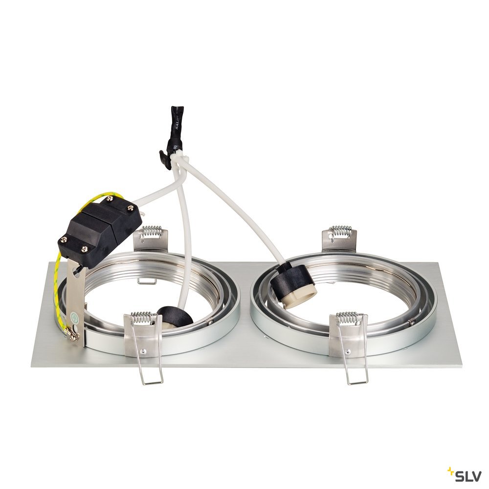 Slv NEW TRIA double QPAR111 alu Pic_2