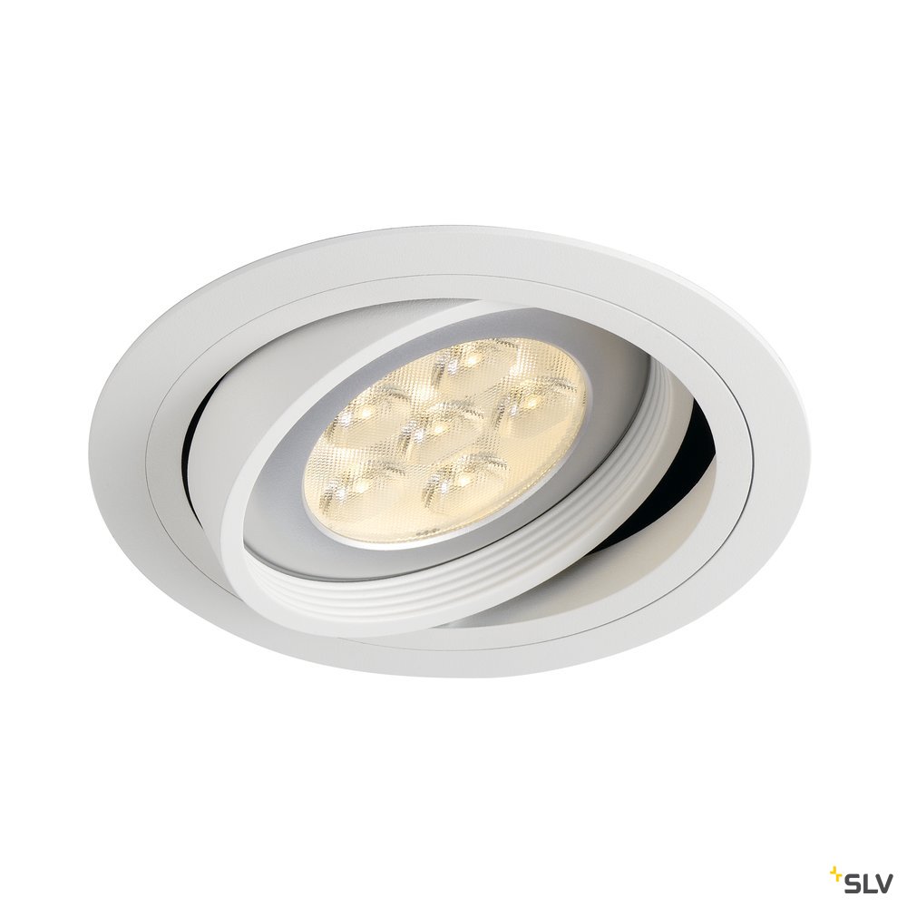 Slv NEW TRIA 150 DL rund QPAR111 weiß Pic_2