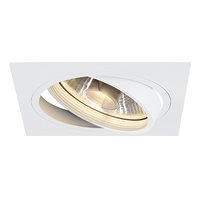 Slv NEW TRIA 150 DL eckig QPAR111 weiß Pic_2