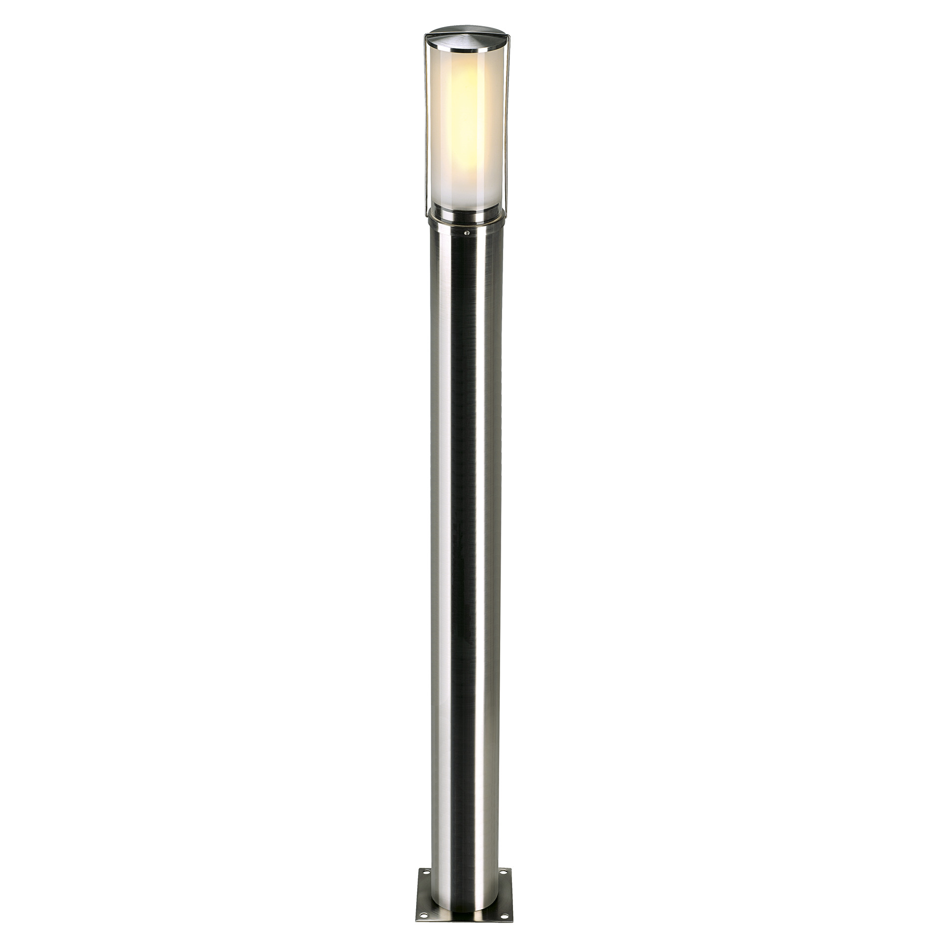 Slv BIG NAILS 80 Pole E27 IP44 edelstahl Pic_2