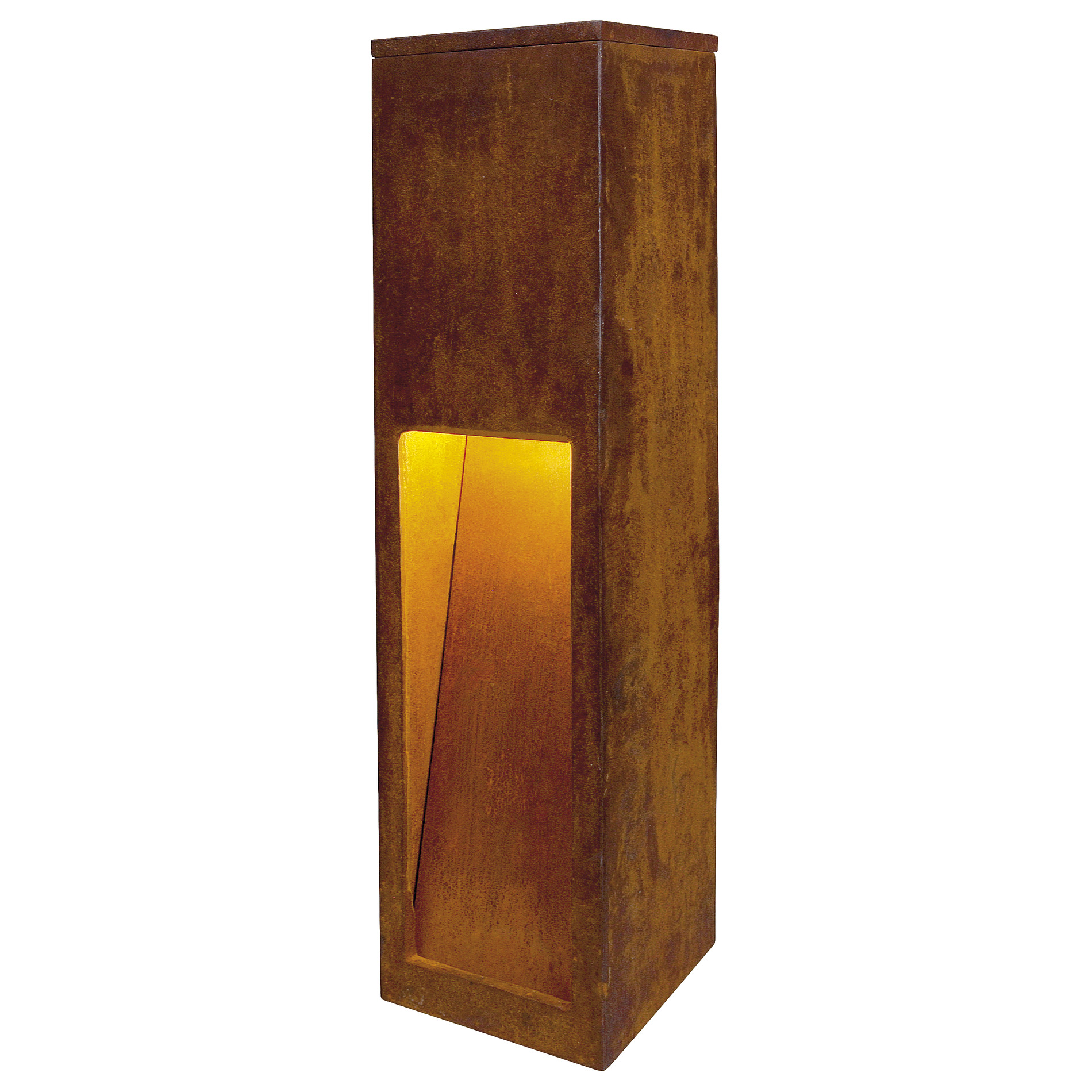 Slv RUSTY® SLOT 50 Pole E27 IP44 rost Pic_1