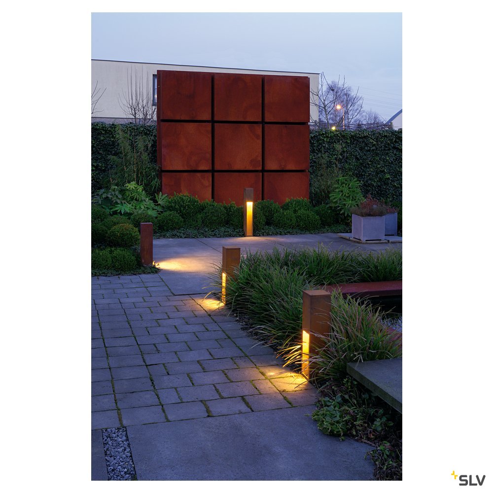 Slv RUSTY® SLOT 50 Pole E27 IP44 rost Pic_3