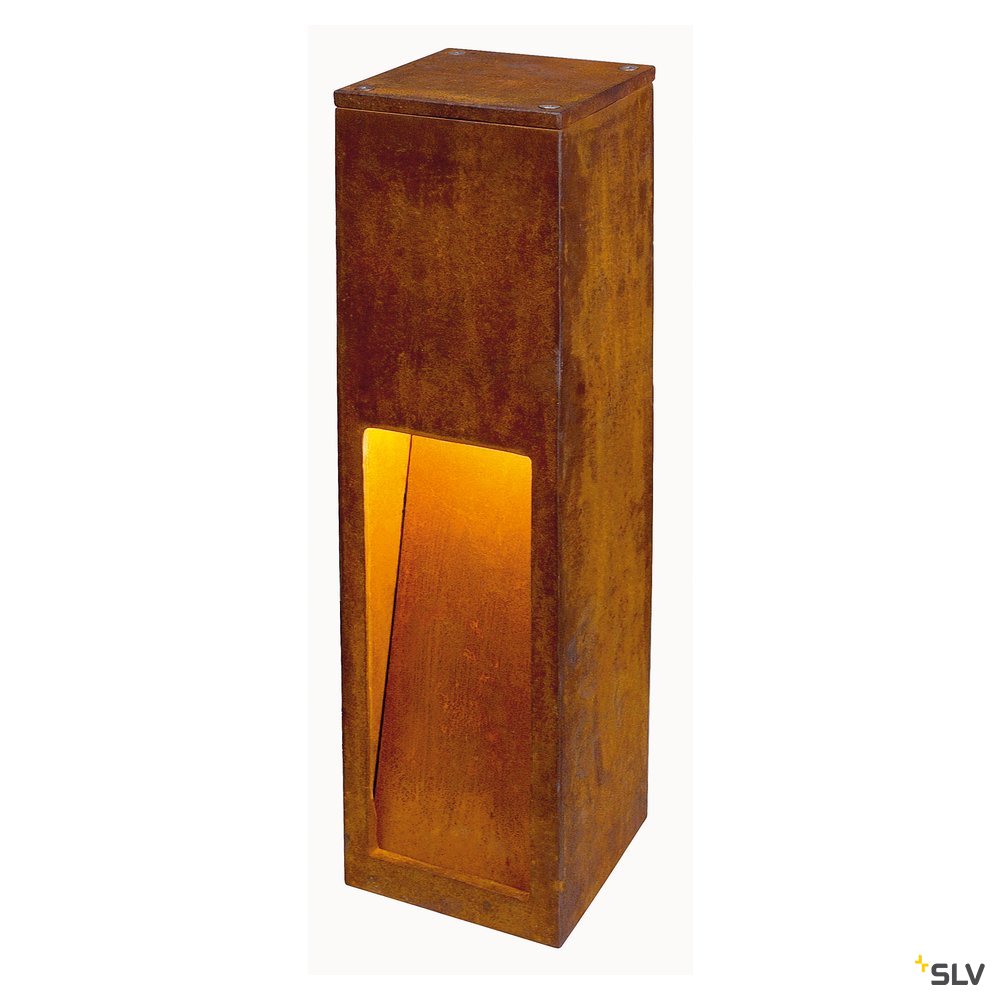 Slv RUSTY® SLOT 50 Pole E27 IP44 rost Pic_4